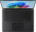Microsoft Surface Laptop Copilot+ PC 15 Snapdragon X Elite / 16GB / 1TB Graphite Azerty bovenkant