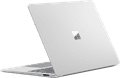 Microsoft Surface Laptop Copilot+ PC 13.8 Snapdragon X Plus / 16GB / 512GB Platinum achterkant
