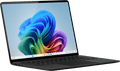 Microsoft Surface Laptop Copilot+ PC 13.8 Snapdragon X Elite / 16GB / 512GB Graphite linkerkant