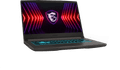 MSI Thin 15 B13VE-2052BE AZERTY left side