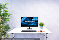 Samsung LS27DM502EUXEN Smart M5 visual Coolblue 1