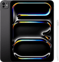 Apple iPad Pro (2024) Nano 11 inch 2 TB Wifi + 5G Zwart + Apple Pencil Pro Main Image