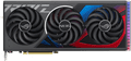 ASUS ROG Strix GeForce RTX 4070 Ti SUPER OC 16GB front