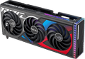 ASUS ROG Strix GeForce RTX 4070 Ti SUPER OC 16GB right side