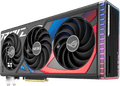 ASUS ROG Strix GeForce RTX 4070 Ti SUPER OC 16GB right side