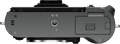 Fujifilm X-T50 Body Antraciet onderkant