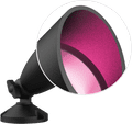 WiZ Ground spot light for outdoor - White and Colored Light - extension - Black visual supplier