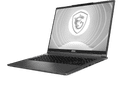 MSI CreatorPro 16 AI Studio A1VJG-253NL QWERTY rechterkant