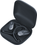 Shokz OpenFit Air Schwarz vorne