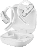 Shokz OpenFit Air Wit voorkant