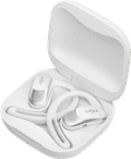 Shokz OpenFit Air Wit voorkant