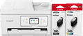 Canon PIXMA TS7750i + 1 set extra inkt Main Image