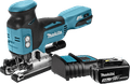 Makita DJV181ZJ + 3,0 Ah accu en lader Main Image