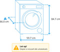 AEG LR76CUCA06 ProSteam UniversalDose visual Coolblue 1