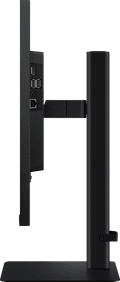 Samsung LS27D600UAUXEN rechterkant