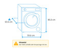 Miele WSB 383 WPS 125 Edition visuelles Coolblue 1