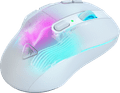 Turtle Beach Kone XP AIR Wireless Gaming Muis Wit achterkant