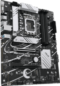 ASUS PRIME B760-PLUS D4 vorne