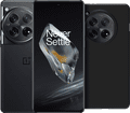 OnePlus 12 256GB Zwart 5G + BlueBuilt Back Cover Zwart Main Image