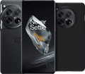 OnePlus 12 512GB Zwart 5G + BlueBuilt Back Cover Zwart Main Image