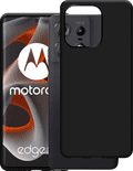 Just in Case Soft Design Motorola Edge 50 Pro Back Cover Black combined product