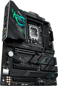 ASUS ROG Strix Z790-F GAMING WIFI linke seite