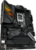 ASUS ROG Strix Z790-H GAMING WIFI linke seite