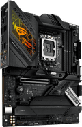 ASUS ROG Strix Z790-H GAMING WIFI linke seite