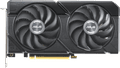 ASUS Dual GeForce RTX 4070 SUPER OC 12GB voorkant