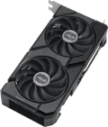 ASUS Dual GeForce RTX 4070 SUPER OC 12GB voorkant