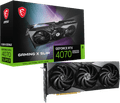 MSI GeForce RTX 4070 SUPER GAMING X SLIM 12GB packaging