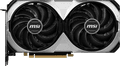 MSI GeForce RTX 4070 Ti SUPER VENTUS 2X OC 16GB front