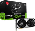 MSI GeForce RTX 4070 Ti SUPER VENTUS 2X OC 16GB packaging