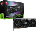 MSI GeForce RTX 4080 SUPER GAMING X SLIM 16GB packaging