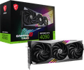 MSI GeForce RTX 4090 GAMING X TRIO 24GB verpackung