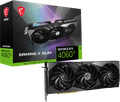 MSI GeForce RTX 4060 Ti GAMING X SLIM 16GB packaging