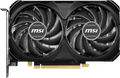 MSI GeForce RTX 4060 Ti VENTUS 2X BLACK OC 16GB front