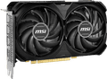 MSI GeForce RTX 4060 Ti VENTUS 2X BLACK OC 16GB Main Image