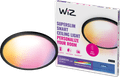 WiZ Ceiling Lamp - SuperSlim - Black - Colored and White Light Main Image