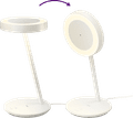 WiZ smart desk lamp - all shades of white light front