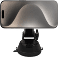 BlueBuilt Telefoonhouder Auto Dashboard/Voorruit/Luchtrooster met MagSafe Draadloos Opladen product in gebruik