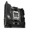 ASUS ROG Strix B650E-I GAMING WIFI côté gauche