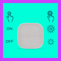 WiZ Smart Button visual supplier