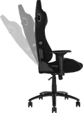 Tekpoly Chaise Gamer Noir visuel fournisseur