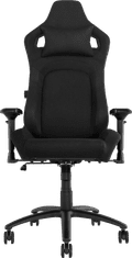 Tekpoly Chaise Gamer Noir avant