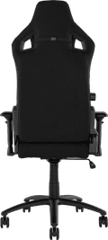 Tekpoly Chaise Gamer Noir arrière