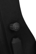 Tekpoly Chaise Gamer Noir détail