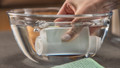 Siemens 3x Waterfilter TZ70033A product in gebruik