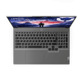 Lenovo Legion 5 16IRX9 83DG00FRMH bovenkant