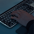 Logitech MX Keys S for Mac Qwerty Zwart + Logitech MX Master 3S voor Mac Space Grey visual leverancier